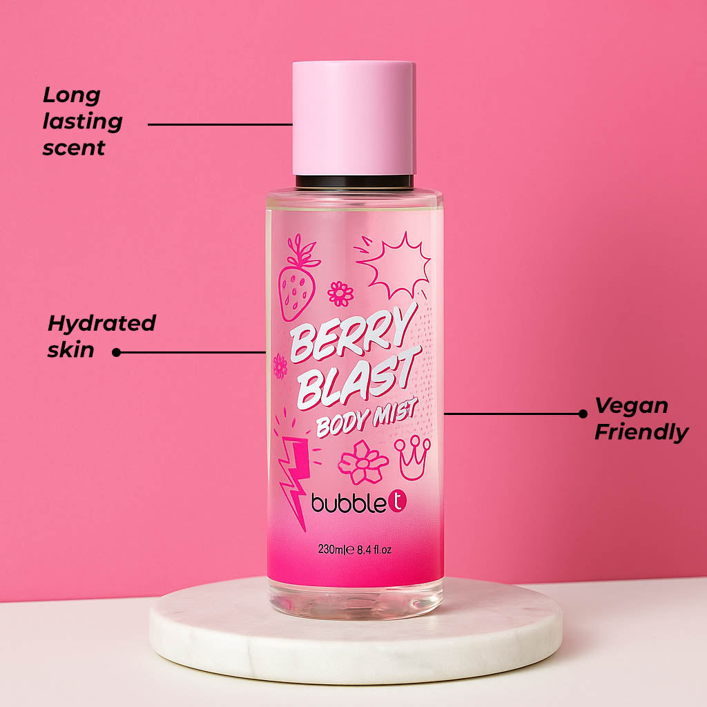 Berry Blast Body Mist (250ml)