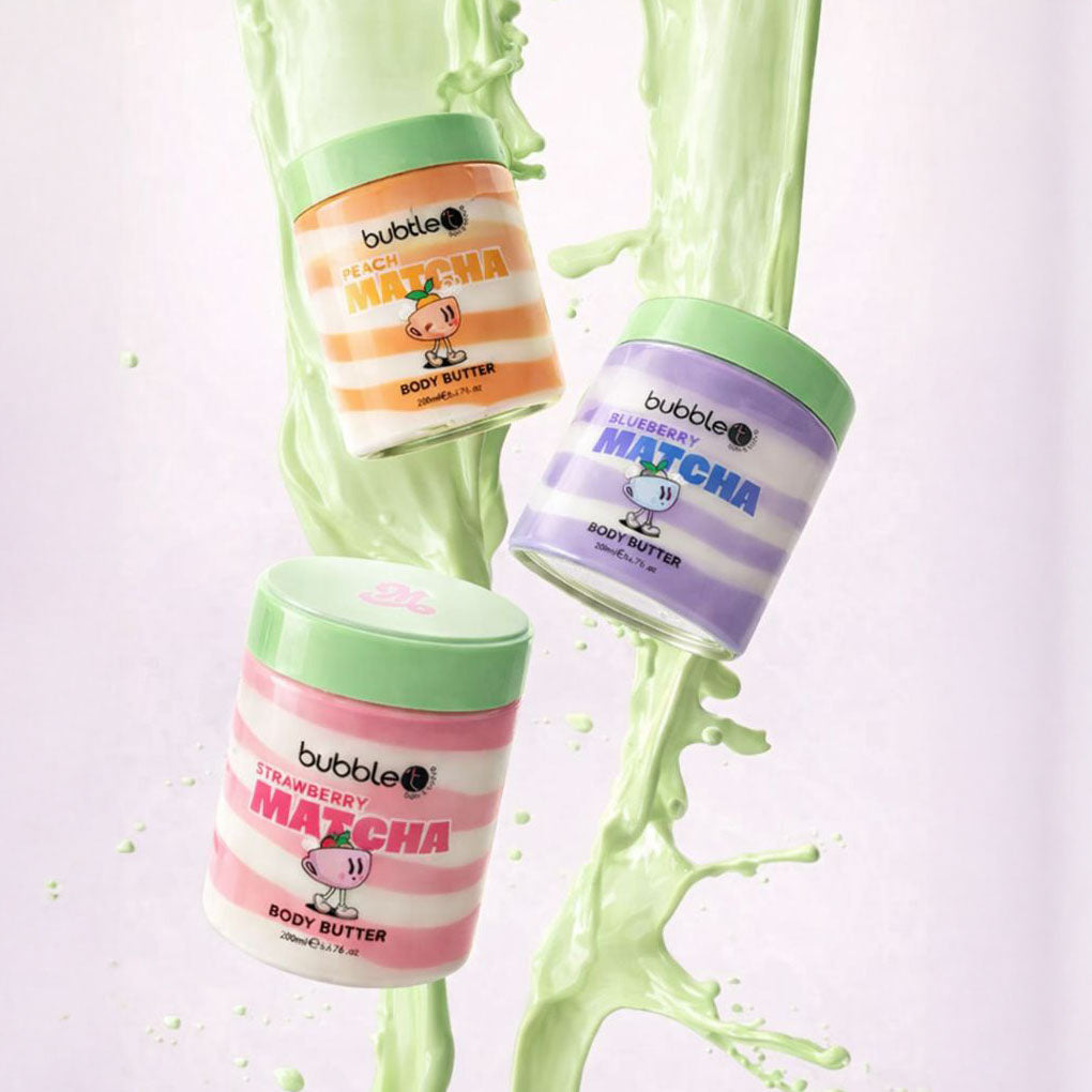 Peach Matcha Body Butter (200ml)