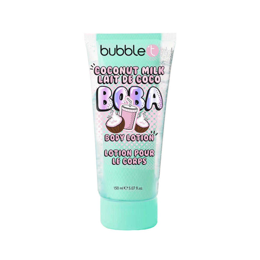Coconut Milk Boba Body Lotion (150ml)