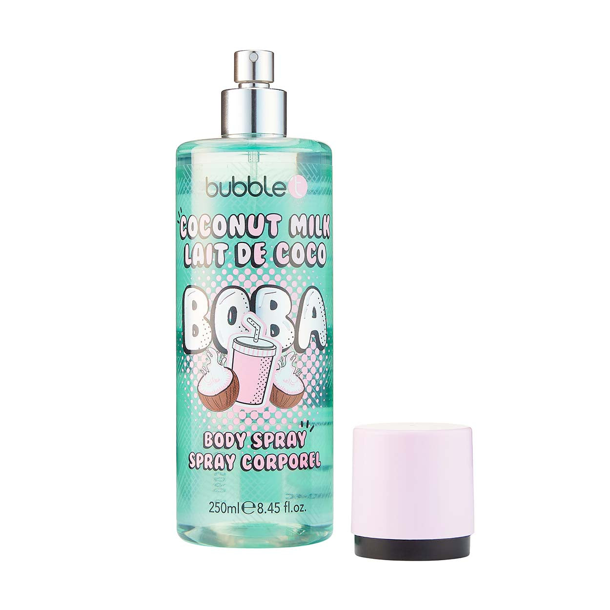 Coconut Boba Body Spray (250ml)
