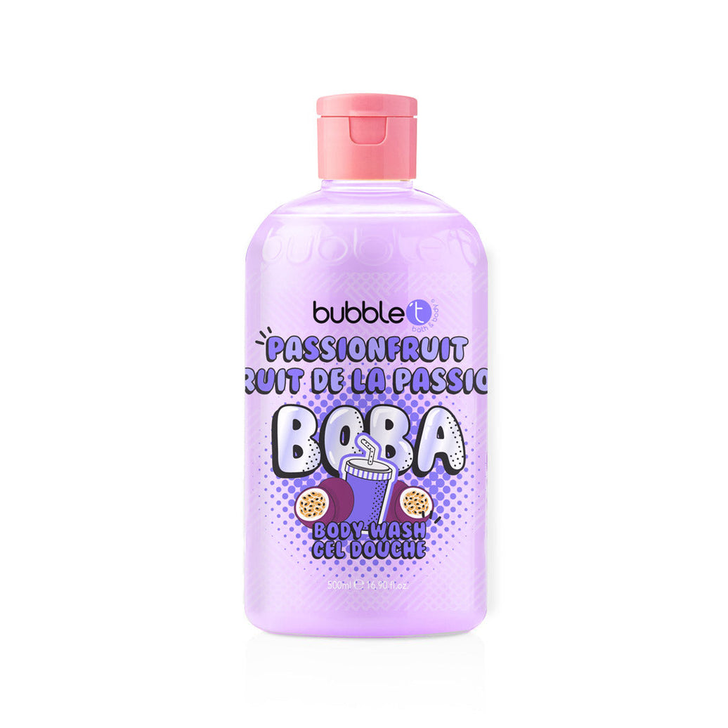 Passionfruit Boba Tea Shower Gel (500ml)