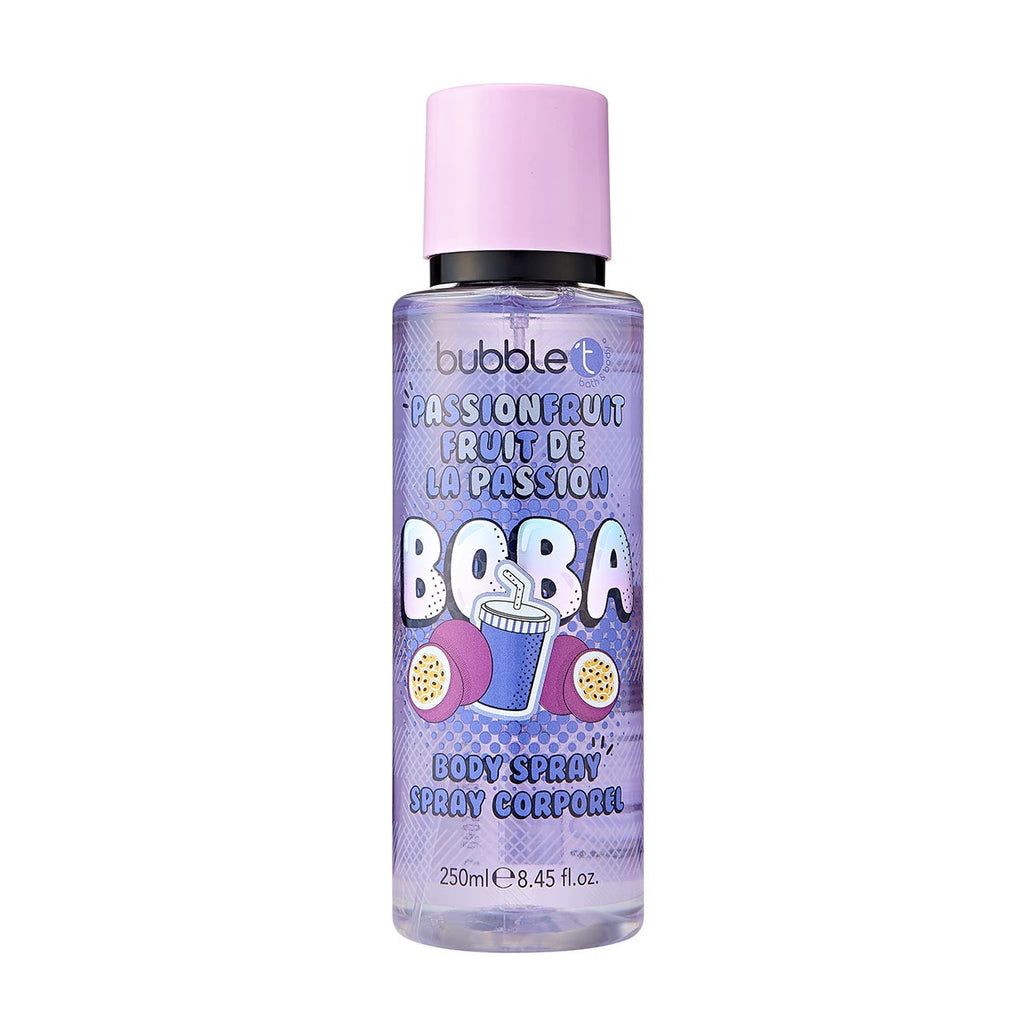 Passionfruit Boba Body Spray (250ml)