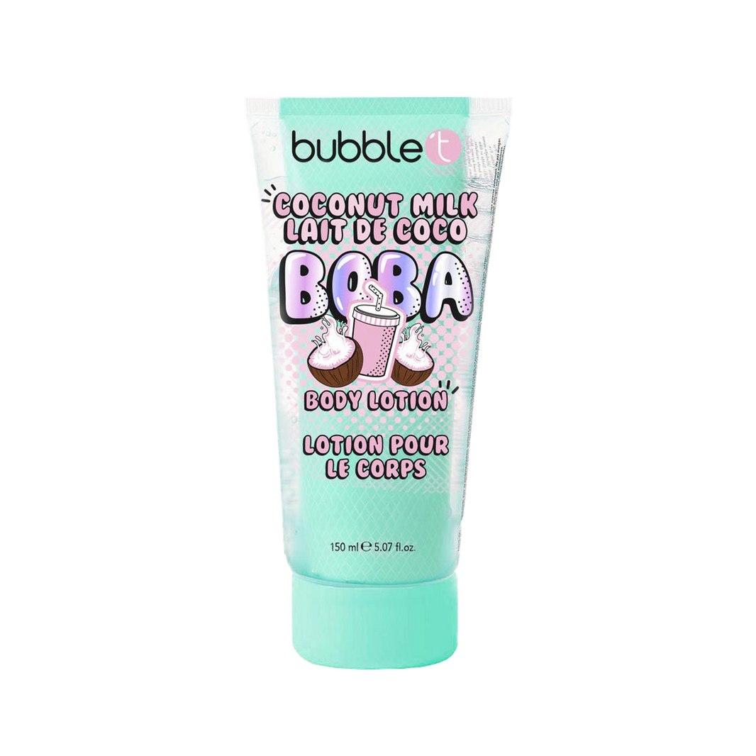 Coconut Milk Boba Body Lotion (150ml)