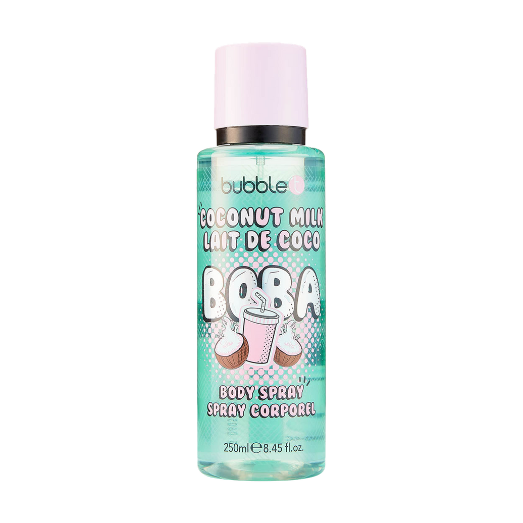 Coconut Boba Body Spray (250ml)