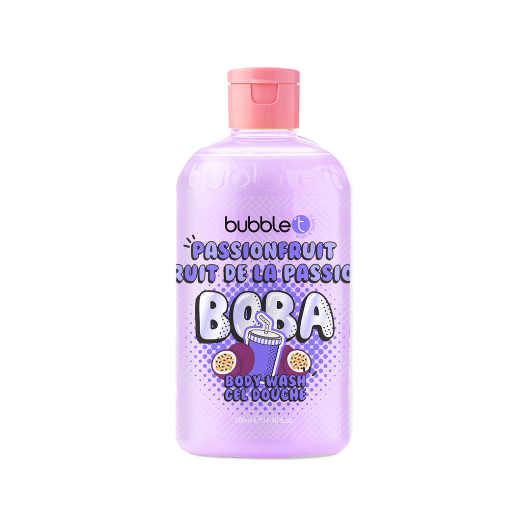 Passionfruit Boba Tea Shower Gel (500ml)