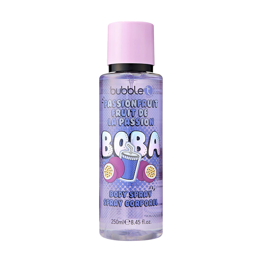 Passionfruit Boba Body Spray (250ml)