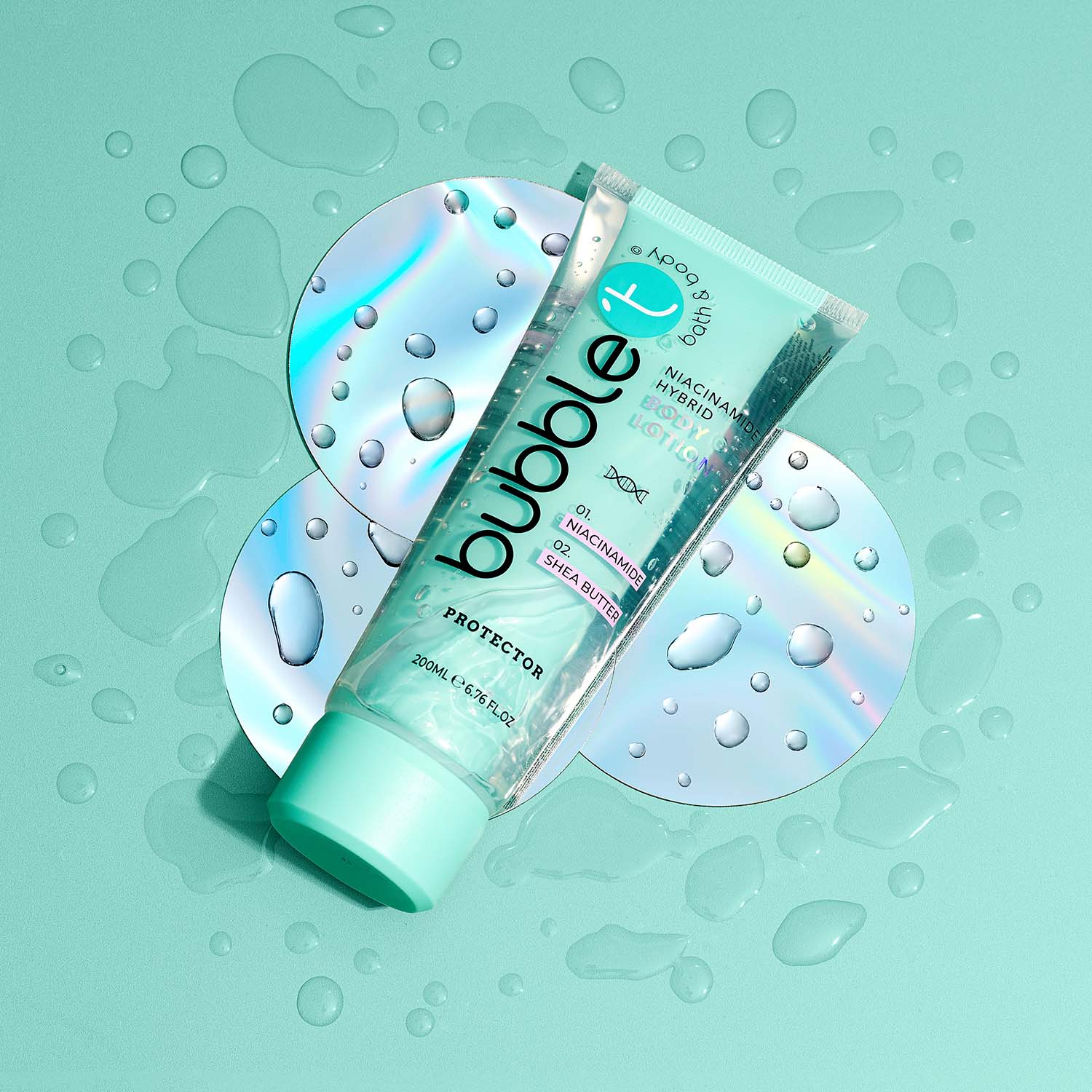 Hybrid Body Lotion Bundle (3 x 150ml)