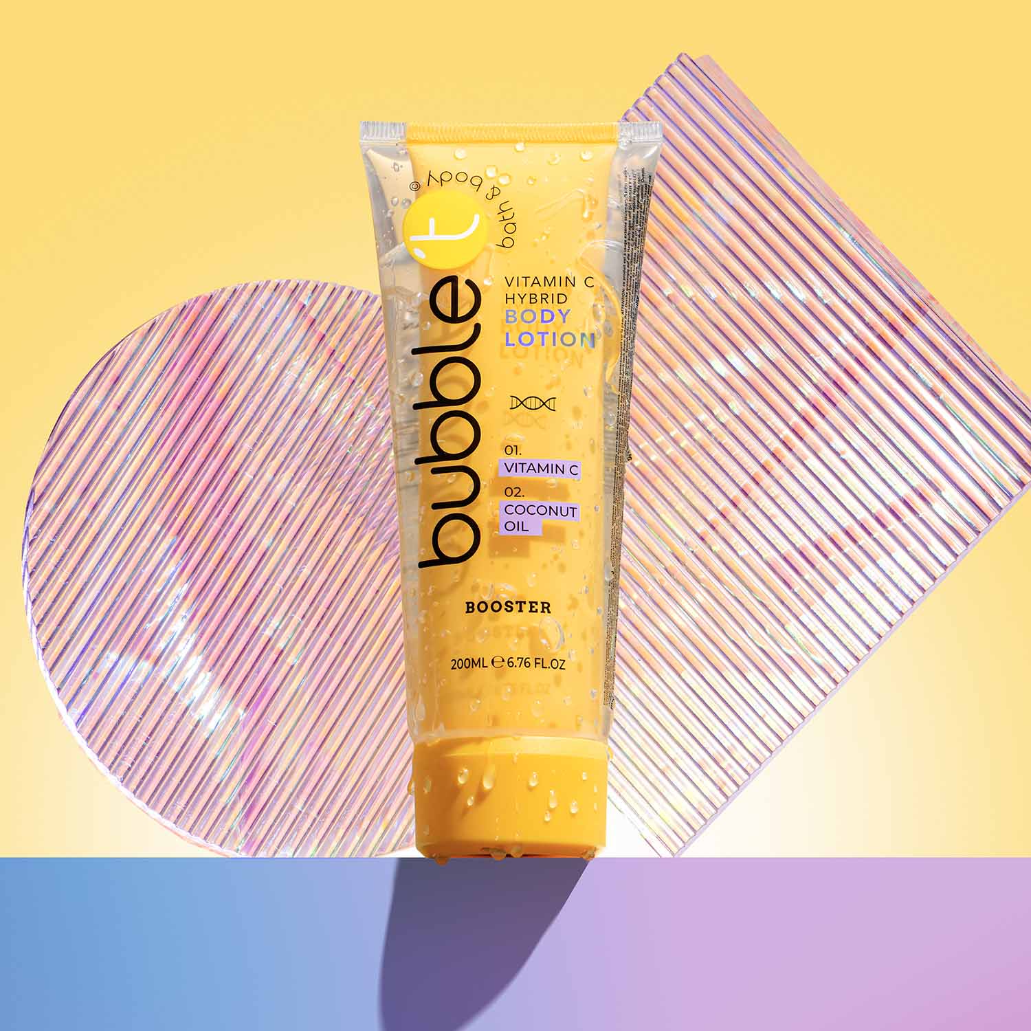 Hybrid Body Lotion Bundle (3 x 150ml)