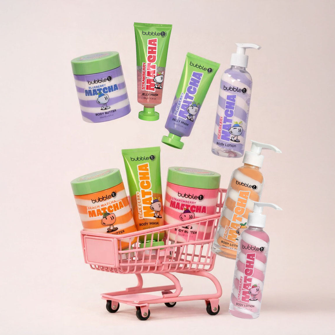 Bath & Shower Gift Sets