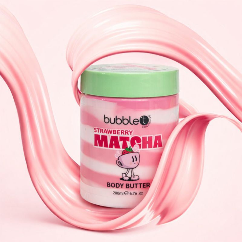 Strawberry Matcha Body Butter (200ml)