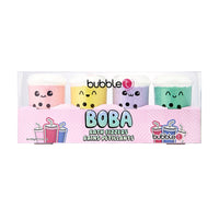 Boba Tea Bath Fizzers (4 x 100g)