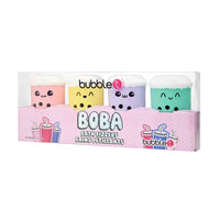 Boba Tea Bath Fizzers (4 x 100g)