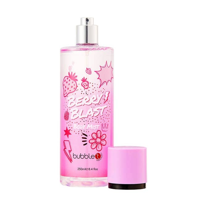 Berry Blast Body Mist (250ml)