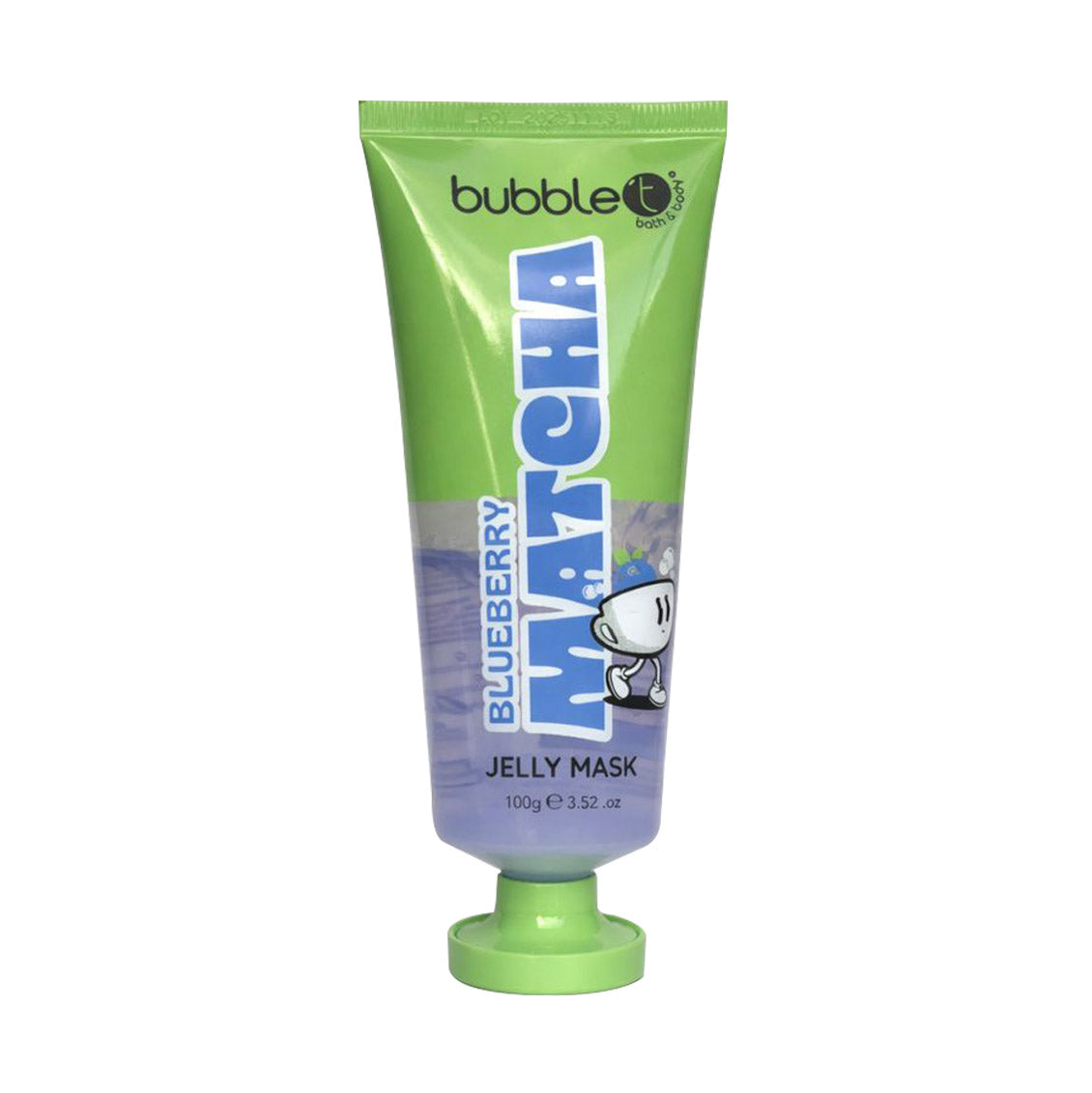 Blueberry Matcha Jelly Mask (100g)