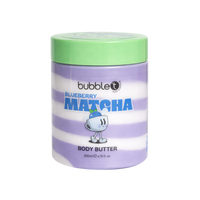 Bubble T Blueberry Matcha Collection