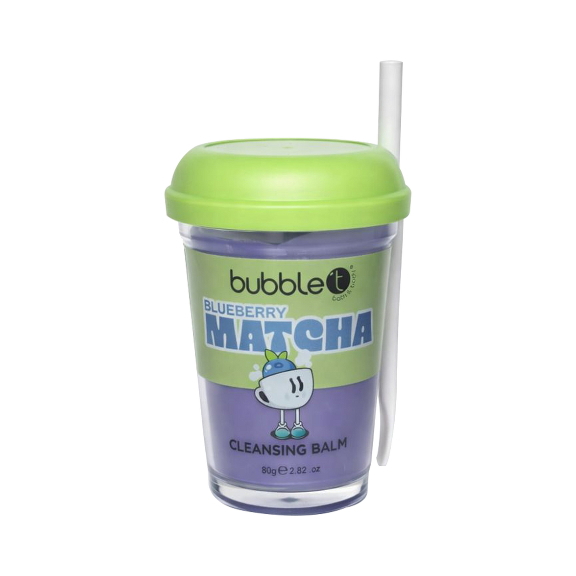 Bubble T Blueberry Matcha Collection