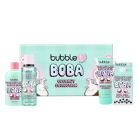 Bubble T Boba Coconut Collection