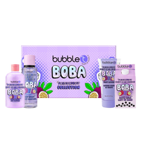 Bubble T Boba Passionfruit Collection