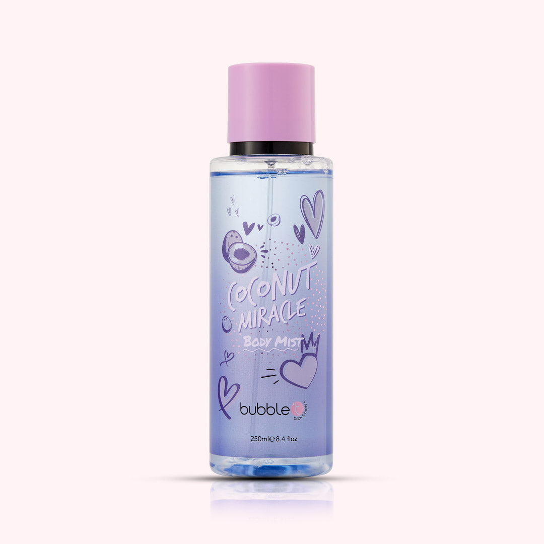 Coconut Miracle Body Mist (250ml)