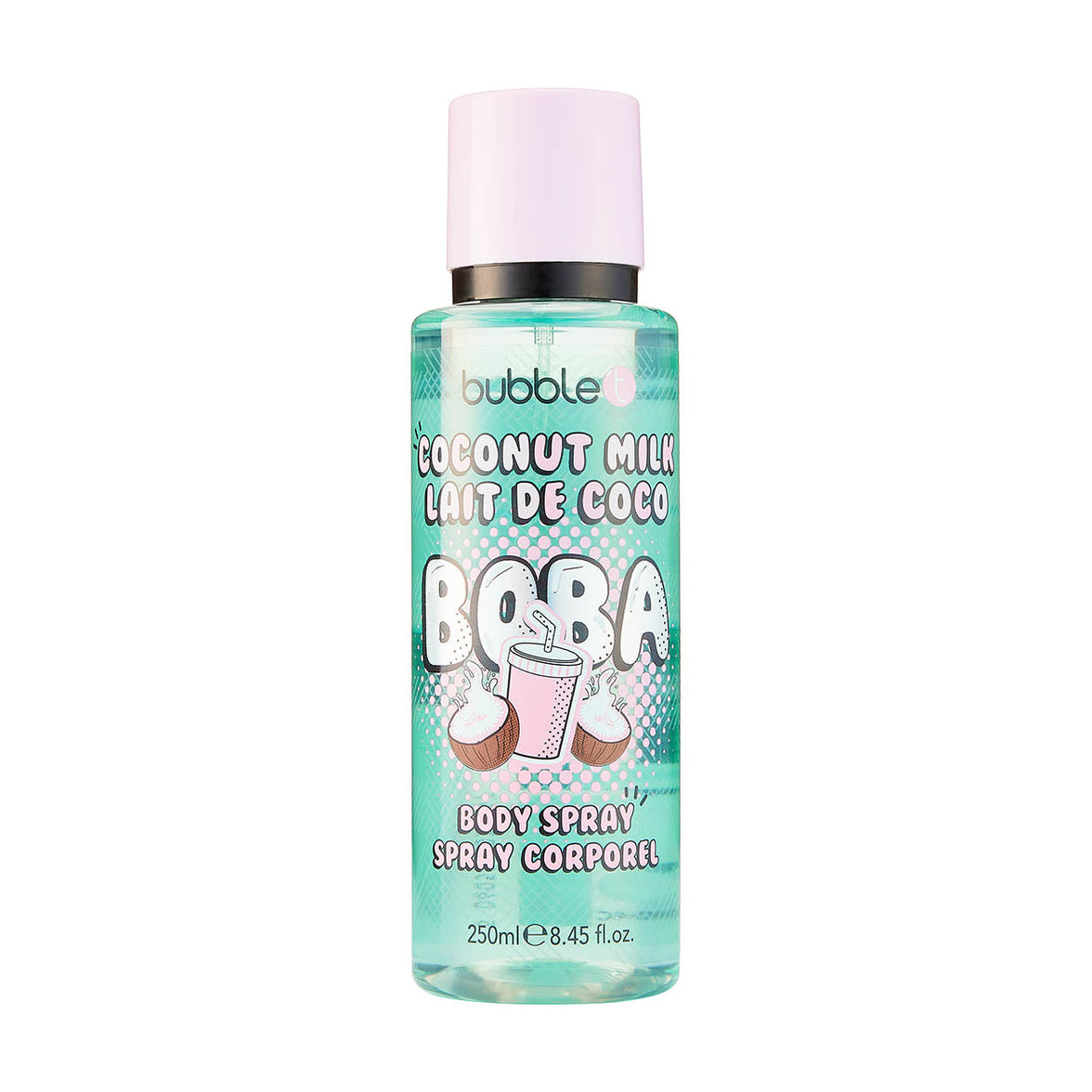 Coconut Boba Body Spray (250ml)