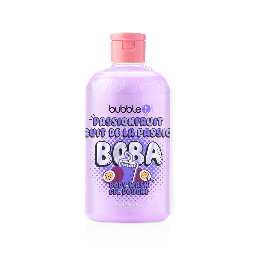 Passionfruit Boba Tea Shower Gel (500ml)