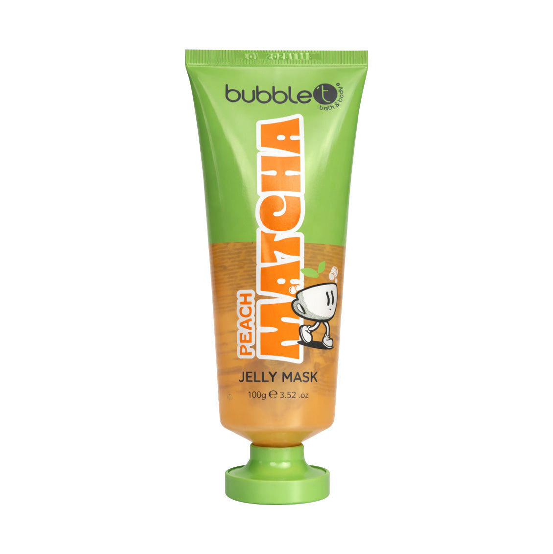 Peach Matcha Jelly Mask (100g)