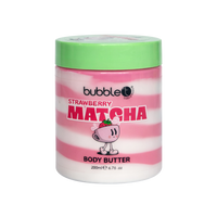 Bubble T Strawberry Matcha Collection