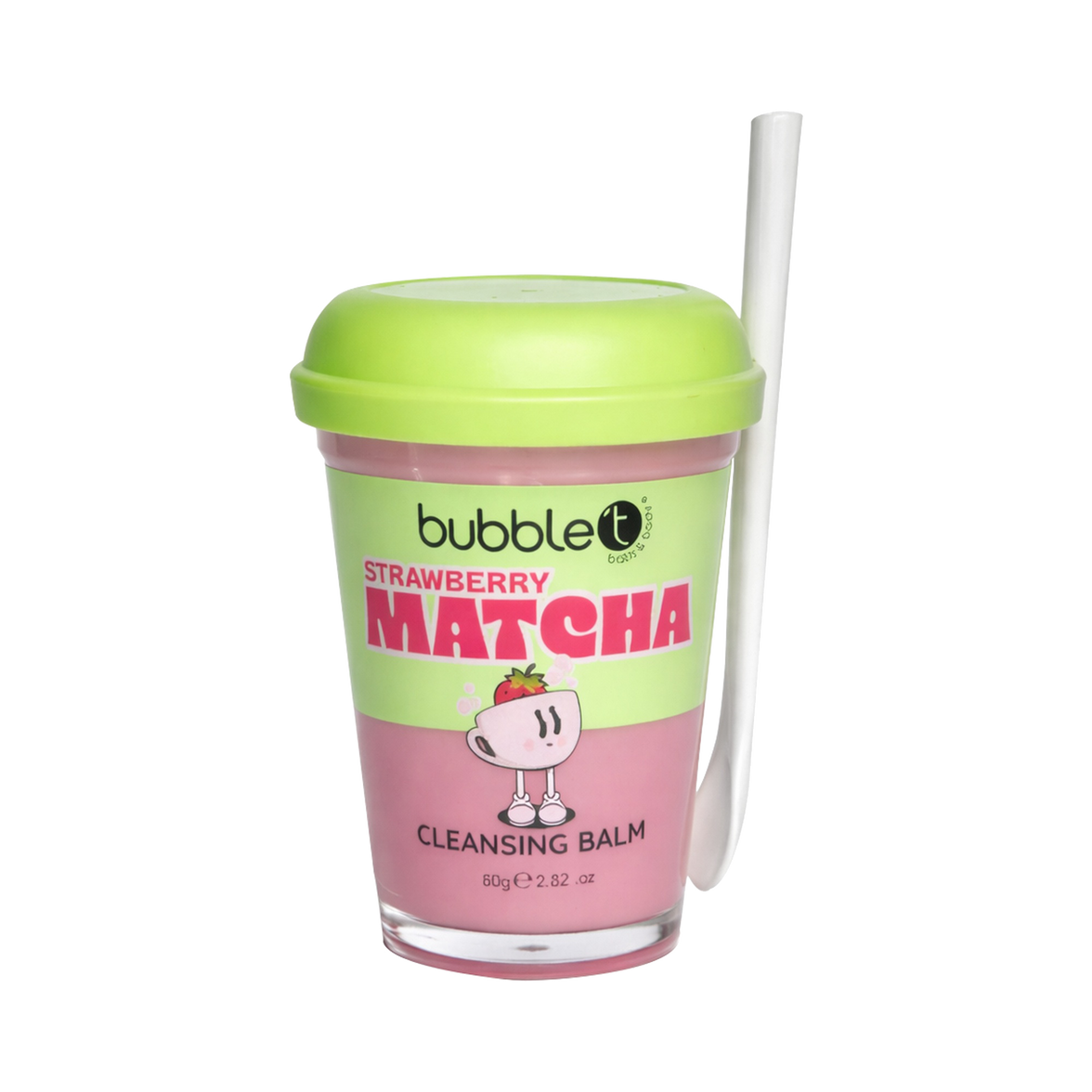 Bubble T Strawberry Matcha Collection