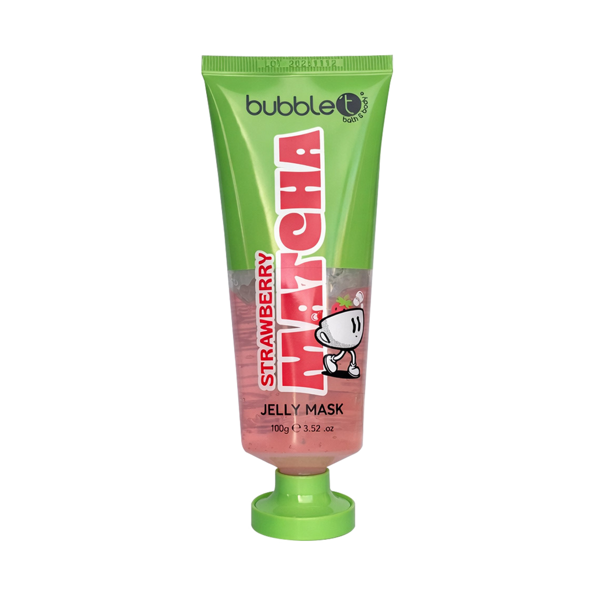 Bubble T Strawberry Matcha Collection