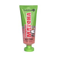 Bubble T Strawberry Matcha Collection