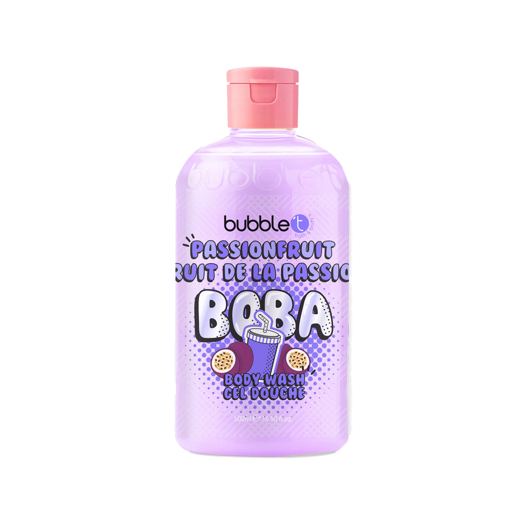 Passionfruit Boba Tea Shower Gel (500ml)