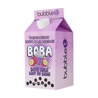 Passionfruit Boba Bubble Bath Milk (480ml)