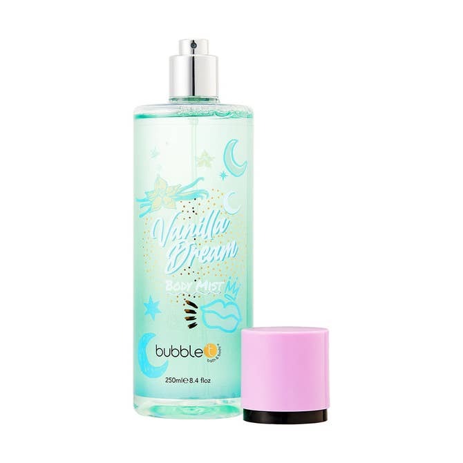 Vanilla Dream Body Mist (250ml)