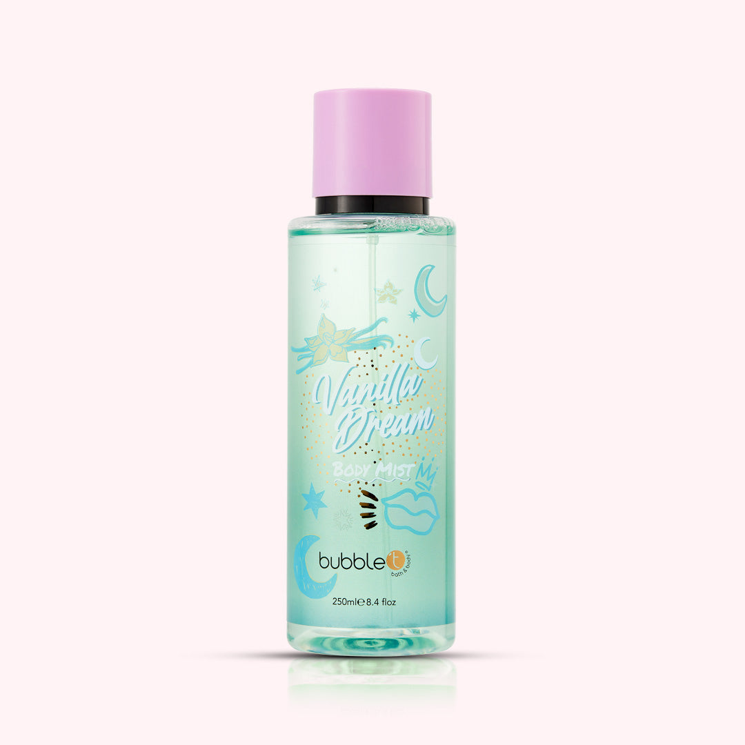 Vanilla Dream Body Mist (250ml)